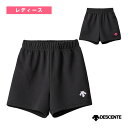 【バレーボールウェア(レディース) デサント】 バレーボールパンツ ゲームパンツ レディース DSP6091W
