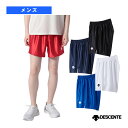 【バレーボールウェア(メンズ/ユニ) デサント】 バレーボールパンツ ゲームパンツ メンズ DSP6111B