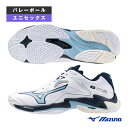 【バレーボールシューズ ミズノ】 ウエーブライトニングZ8 WAVE LIGHTNING Z8 ユニセックス V1GA2400
