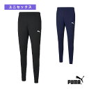 【サッカーウェア(メンズ/ユニ) プーマ】 TEAMRISEトレーニングパンツ/ユニセックス(657646)
