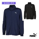 【サッカーウェア(メンズ/ユニ) プーマ】 ESSトレーニングジャケット/ユニセックス(681075)(4)