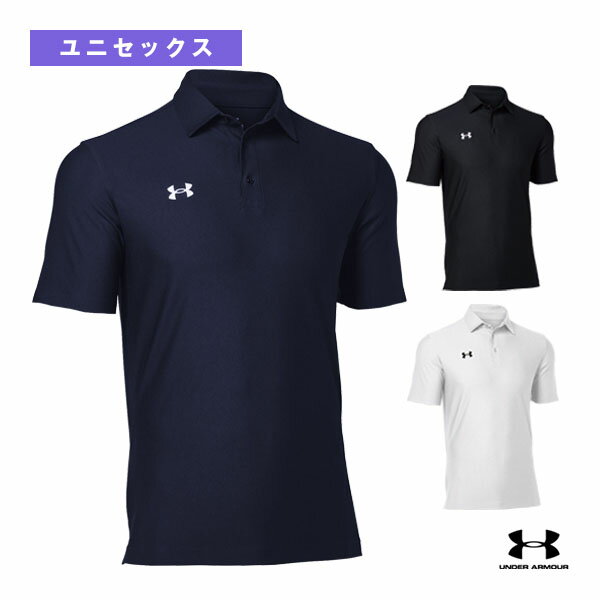 【オールスポーツウェア（メンズ/ユニ） アンダーアーマー】 UAチーム アーマーポロ ユニセックス 1384776