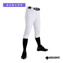 【野球ウェア(メンズ/ユニ) デサント】 ハイクオリティユニフォームパンツ/レギュラー(DB1040P)