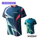 卓球ウェア(メンズ/ユニ) エクシオン マックスシャツ MAX SHIRT ユニセックス GAS00005
