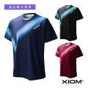 卓球ウェア(メンズ/ユニ) エクシオン ビームシャツ BEAM SHIRT ユニセックス GAS00007