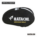 グラウンドゴルフアクセサリ・小物 ハタチ GG ヘッドカバー2 BH7502