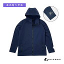 【テニスウェア(メンズ/ユニ) ルーセント】 ウォームアップシャツ/ユニセックス(XLW-313)