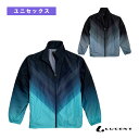 【テニスウェア(メンズ/ユニ) ルーセント】 サーマルジャケット/ユニセックス(XLW-497)
