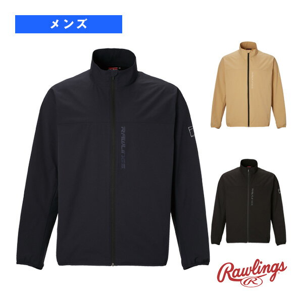 【野球ウェア（メンズ/ユニ） ローリングス】 ヴィクトリースタンドジャケット AOS14F02