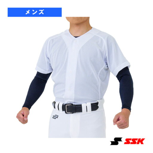 【野球ウェア(メンズ/ユニ) エスエスケイ】 ユニフォームメッシュシャツ PUS006M 【野球ウェア(メンズ/ユニ) エスエスケイ】 ユニフォームメッシュシャツ PUS006M