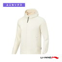 【バドミントンウェア(メンズ/ユニ) リーニン】 ウォームアップジャケット/ユニセックス(AWDT741)(4)