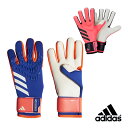 【サッカーアクセサリ・小物 アディダス】 プレデターゴールキーパーグローブ/リーグ(JTJ57)