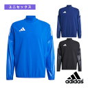 【サッカーウェア(メンズ/ユニ) アディダス】 ピステトップ/ユニセックス(KRW77)