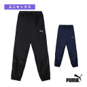 【サッカーウェア(メンズ/ユニ) プーマ】 チームファイナルウラトリコットピステパンツ/TEAMFINAL/ユニセックス(659744)