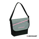 【テニスバッグ ダンロップ】 ショルダーバッグ(DTC-2435-456)(4)