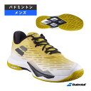 バドミントンシューズ バボラ シャドウツアー5 SHADOW TOUR 5 メンズ 3A0S25B356