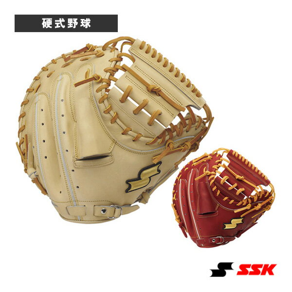 野球グローブ エスエスケイ 硬式特選ミットシリーズ 硬式野球用ミット 捕手用 SPM120