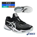 テニスシューズ アシックス コートFF 3 OC COURT FF 3 OC オムニクレー用 メンズ 1041A369