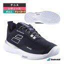 【テニスシューズ バボラ】 SFX エボ サンドグラス W SFX EVO SAND GRASS W オムニコート用 レディース 3A1S25A945