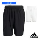 【テニスウェア(メンズ/ユニ) アディダス】 テニスクラブショーツ 7インチ TENNIS CLUB SHORTS メンズ KUE71