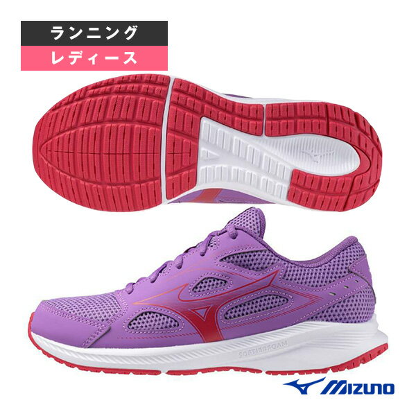 【ランニングシューズ ミズノ】 マキシマイザー26 MAXIMIZER 26 レディース K1GA2401