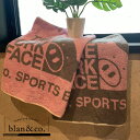 テニスアクセサリ・小物 blan & co. フェイスタオル スポーツエディション ポークフェイス BCT018