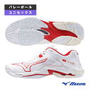 【バレーボールシューズ ミズノ】 ウエーブライトニングZ8 WAVE LIGHTNING Z8 ユニセックス V1GA2400