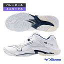 【バレーボールシューズ ミズノ】 ウエーブライトニングZ8 WAVE LIGHTNING Z8 ユニセックス V1GA2400