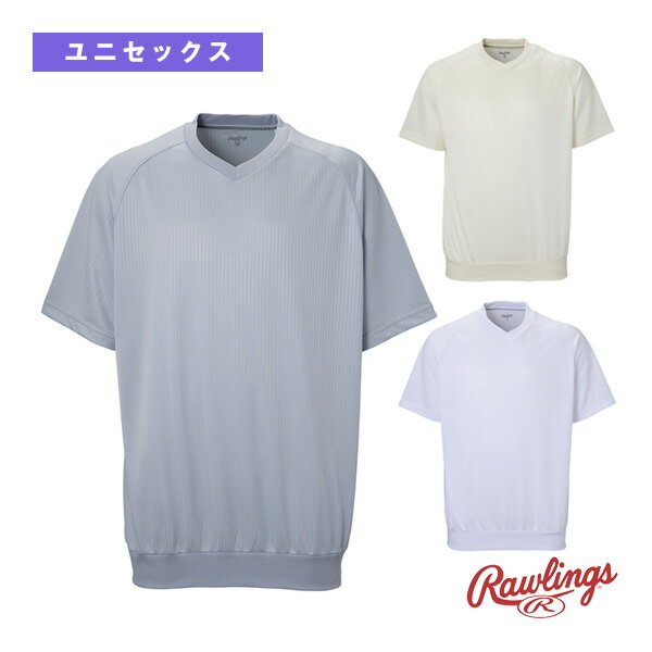 野球ウェア（メンズ/ユニ） ローリングス プラクティストップ AOS15S20