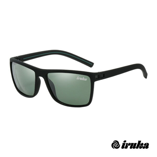 テニスアクセサリ・小物 iruka(イルカ) IRUKAサングラス マッチャグリーン