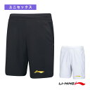 【バドミントンウェア(メンズ/ユニ) リーニン】 ゲームパンツ ユニセックス AAPU219