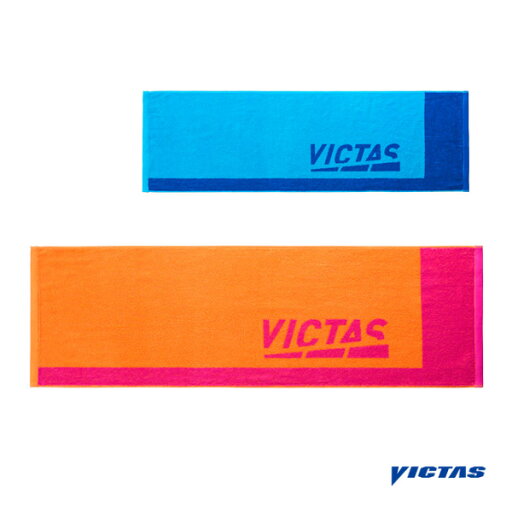 【卓球アクセサリ・小物 ヴィクタス】 ツートンスポーツタオル TWOTONE SPORTS TOWEL 692501 【卓球アクセサリ・小物 ヴィクタス】 ツートンスポーツタオル TWOTONE SPORTS TOWEL 692501