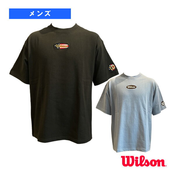 野球ウェア（メンズ/ユニ） ウィルソン ビッグシルエットTシャツ BIG SILHOUETTE TEE WB6081606／WB608..