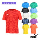 サッカーウェア(メンズ/ユニ) プーマ TEAM ULTIMATEグラフィックゲームシャツ ユニセックス 706791