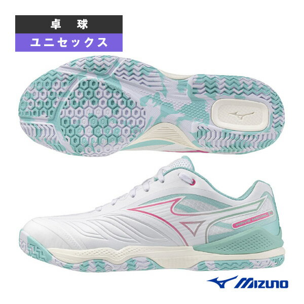 卓球シューズ ミズノ ウエーブメダル8 WAVE MEDAL 8 ユニセックス 81GA2582