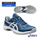 バドミントンシューズ アシックス コートハンターFF COURT HUNTER FF メンズ 1071A111