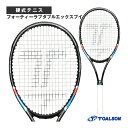 テニスラケット トアルソン フォーティーラブダブルエックスブイ FORTY-LOVE XXV 1DR8300