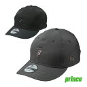 テニスアクセサリ・小物 プリンス NEWERA princeロゴ T-AIRキャップ PN009