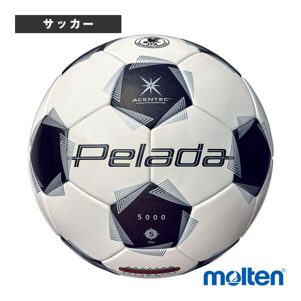 サッカーボール モルテン ペレーダ5000土用 5号球 国際公認球 検定球 F5K5001