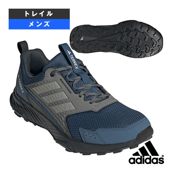 adidas トレイルシューズ トレッキングシューズ トレラン テレックストレースファインダー 2 トレイルランニングシューズ メンズ くつ 靴 トレイルシューズ アディダス テレックストレースファインダー 2 トレイルランニングシューズ TERREX TRACEFINDER 2 TRAIL RUNNING SHOES メンズ JI0958