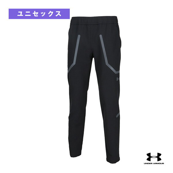 オールスポーツウェア（メンズ/ユニ） アンダーアーマー ブラッシュドウーブンパンツ UA BRUSHED WOVEN PANTS ユニセックス 6007742