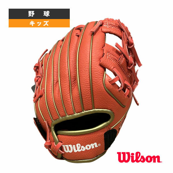 野球グローブ ウィルソン A200 EZ9 ジュニア用グラブ キッズ用 WBW1013579