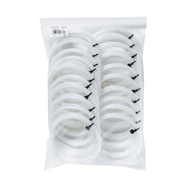 【テニス ストリング(ロール他) ゴーセン】 OGシープ ストロングダイア/ノンパッケージ20張SET(TS430W20P)(モノフィラメント)ガット