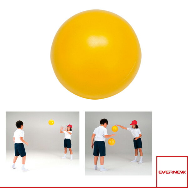 【ニュースポーツ・リクレエーションボール エバニュー】 体つくり運動ボール（ETE302）