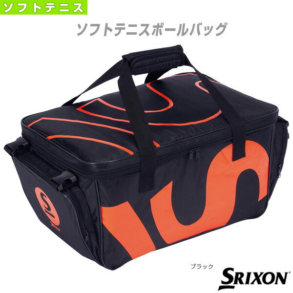 【ソフトテニス バッグ スリクソン】ソフトテニスボールバッグ（STAC002）