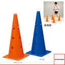 【運動場用品設備・備品 エバニュー】 カラーポスト46(ETE101)(4)