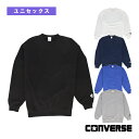 【バスケットボールウェア(メンズ/ユニ) コンバース】 スウェットシャツ/ユニセックス(CB141201)