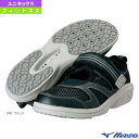 【水泳シューズ ミズノ】 アクアウォーキング2 AQUA WALKING 2 ユニセックス N1GA1400