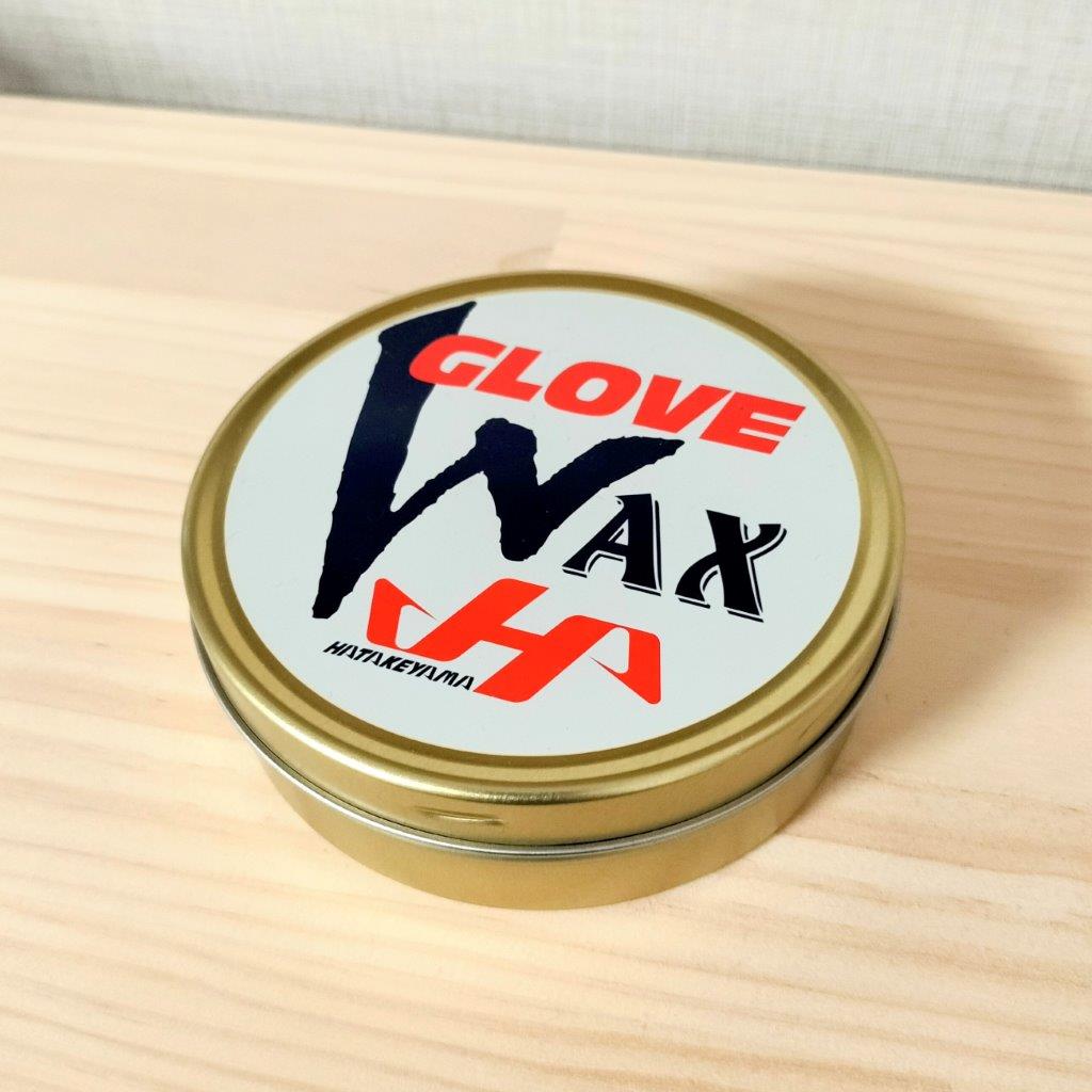 ハタケヤマワックス WAX-1 保革オイル 野球 グラブミットメンテナンス用品