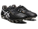 asics DS LIGHT X-FLY 5 BLACK/WHITE(001) サッカー スパイク dsライト スパイク サッカー サッカー スパイク ギャラリーツー gallery2